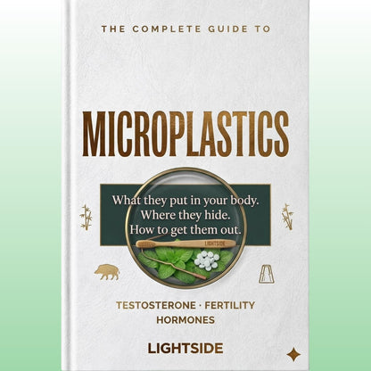 100% Plastic-Free Natural Bristle & Bamboo Toothbrush