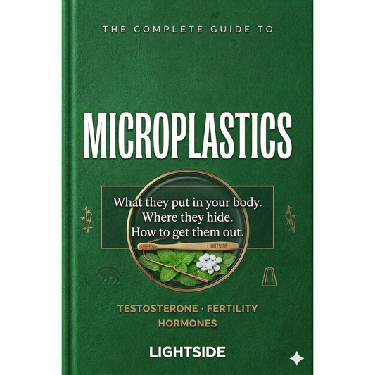 Microplastics Detox Guide by LIGHTSIDE